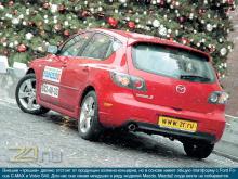 Тест-драйв Mazda3 2.0 MT Hatchback Sports - Тест-драйв