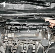 Неисправности двигателей Peugeot - Двигатель