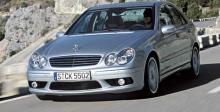 Обзор Mercedes-Benz C-Class - 