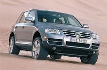 Volkswagen выпустит версию внедорожника Touareg с 12-цилиндровым мотором - 