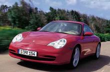 Porsche обновляет 911 Carrera - 