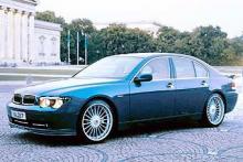 Alpina &quot;зарядила&quot; BMW 7-Series - Alpina