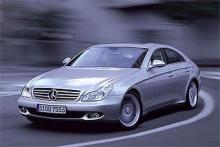 Базовый Mercedes CLS будет стоить 54 346 евро - 