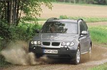 BMW X3 получает новый базовый дизель - 