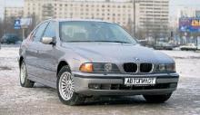 Подержанная BMW 5 серии в эксплуатации - Эксплуатация автомобиля
