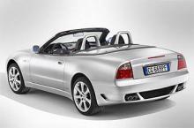 Maserati обновила модели Coupe и Spyder - 