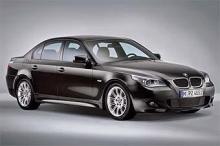 BMW 5-Series получает спорт-пакет - 