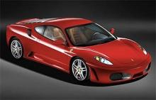 Ferrari F430: первая официальная информация - 