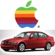 Американцы предпочитают BMW и Apple - 