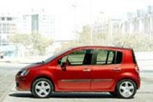 Renault Modus прошел испытания Euro NCAP - 