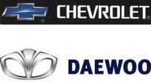 С 1 января Daewoo превратится в Chevrolet - 