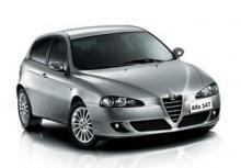 Alfa Romeo 147 обновляется - 