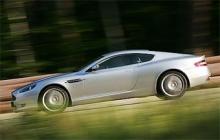 Aston Martin начинает продажи нового купе DB9 - 