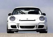 Porsche анонсировала новое &quot;кубковое&quot; купе 911 GT3 - 