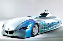 Прототип BMW H2R с водородным двигателем поставил девять мировых рекордов - 