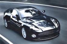 В Париже покажут самый быстрый Aston Martin - 