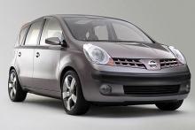 Nissan Tone заменит Almera - 