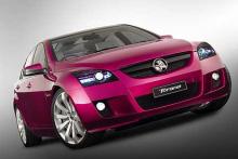 Holden представляет розовый концепт Torana TT36 - Концепт