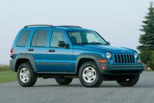 Jeep Cherokee заправят биотопливом - 