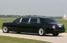 Gennadi Design Group удлинило Rolls-Royce Phantom - 