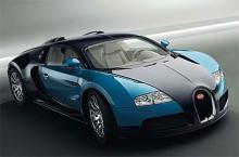 Bugatti вновь откладывает запуск в производство модели Veyron - 