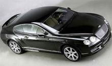 Компания Mansory &quot;зарядила&quot; Bentley Continental GT - 