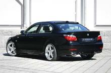 Hamann представил полный пакет доработок BMW 5-Series - 