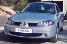 Renault Laguna обновится в 2005 году - 