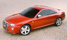 MG Rover анонсировал два прототипа - 