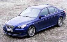 Alpina готовит собственную версию BMW 5-Series - Alpina