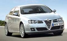 Alfa Romeo начнет обновление модельного ряда в 2005 году - 