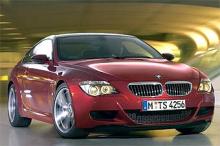 BMW M6 будет стоить в Германии 106500 евро - 