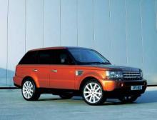 Range Rover получает 400 л.с. - 
