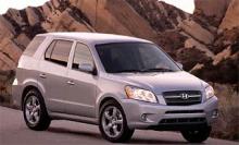 Новое поколение Hyundai Santa Fe появится к концу 2005 года - 