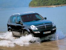 В России будут собирать Ssang Yong - 