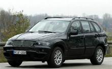 BMW X5 нового поколения приступил к тестам - 
