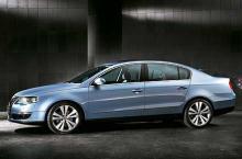 VW показал новый Passat - 