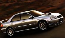 Subaru представила экстремальную версию модели Impreza - 