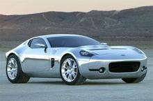 Ford официально представил концепт-купе Shelby GR-1 - Концепт