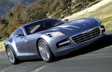 Chrysler Firepower сможет составить конкуренцию Chevrolet Corvette - 