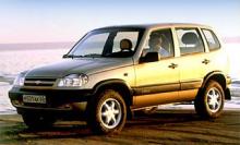 Chevrolet Niva подорожала на 22-25 тысяч рублей - 