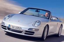 Porsche выводит на рынок новый флагманский кабриолет - 