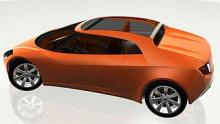 Fiat покажет концептуальное купе - 