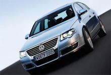 Новый VW Passat будет стоить в Германии от 21800 евро - 