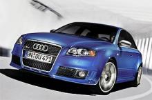 Audi представляет RS4 нового поколения - 