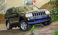 Jeep Grand Cherokee заработал 5 звезд NHTSA - 
