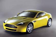 Aston Martin официально представляет новый V8 Vantage - 