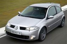 Renault анонсировала специальную версию &quot;заряженного&quot; Megane 225 - 