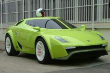 В Женеве показали Lancia Stratos образца 2005 года - 