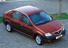 Renault Logan появится в продаже в конце лета - 